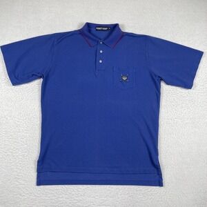 Polo Ralph Lauren Shirt Mens‎ XL Vintage Golf Casual Preppy Workwear Travel VTG